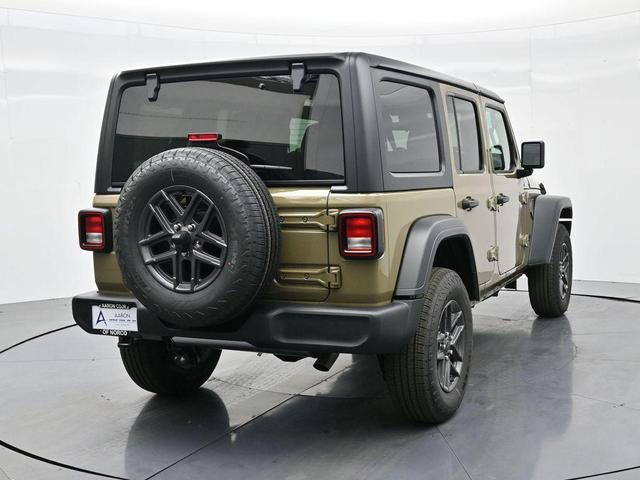 Photo of 2025 41 Jeep Wrangler
