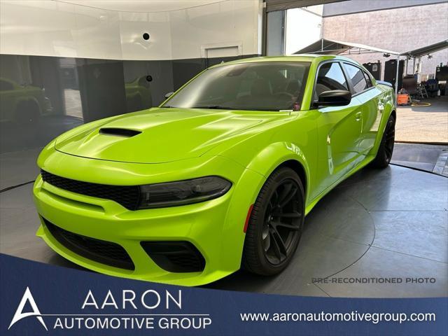 2023 Dodge Charger