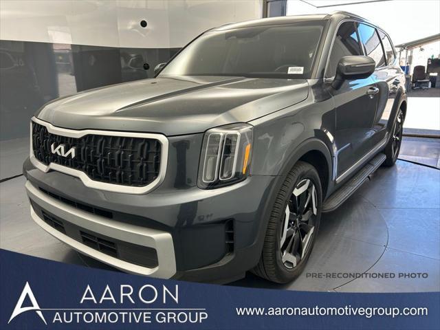 2024 Kia Telluride