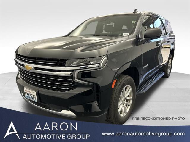 2023 Chevrolet Tahoe