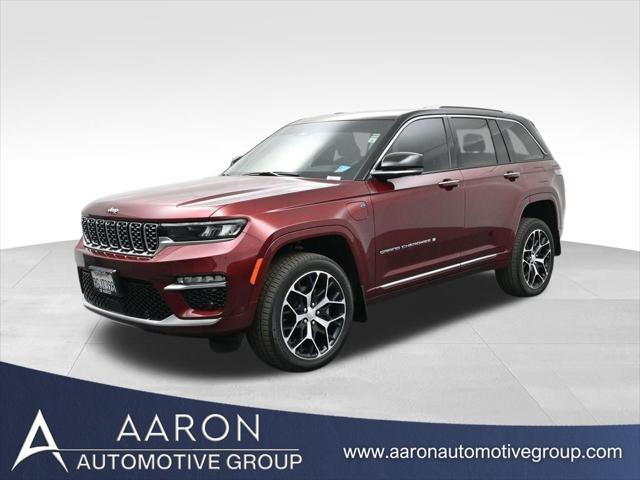 2023 Jeep Grand Cherokee 4xe