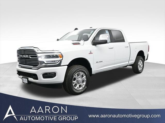 2024 RAM 2500