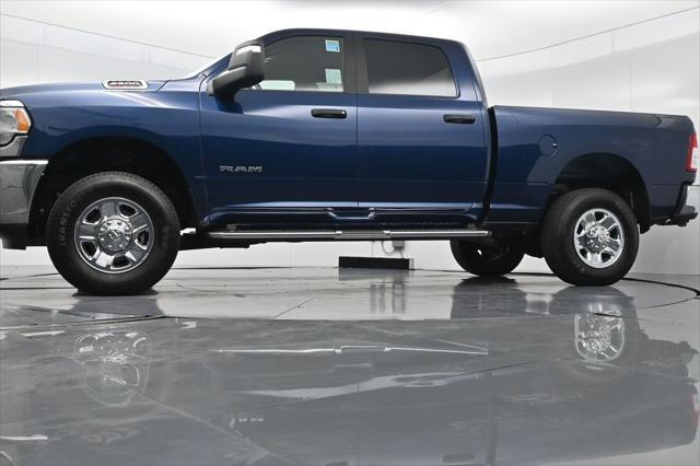 Photo of 2024 Patriot Blue Pearlcoat RAM 2500