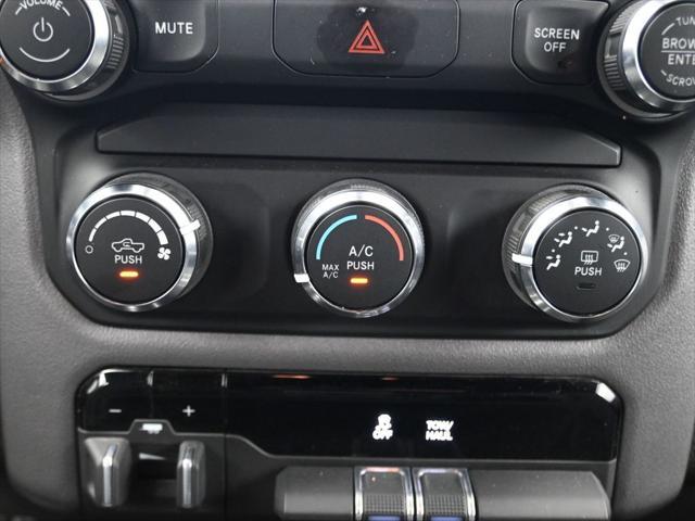 Photo of 2024 Patriot Blue Pearlcoat RAM 2500