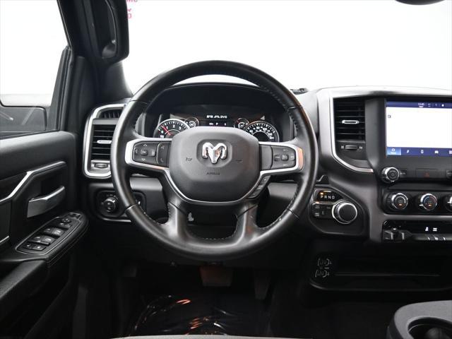 Photo of 2024 Patriot Blue Pearlcoat RAM 2500