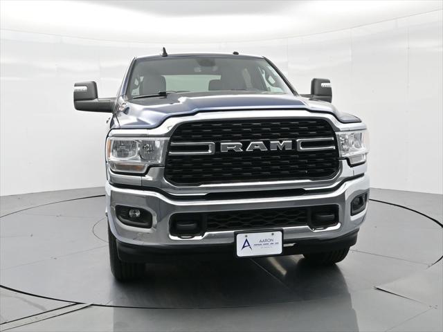 Photo of 2024 Patriot Blue Pearlcoat RAM 2500