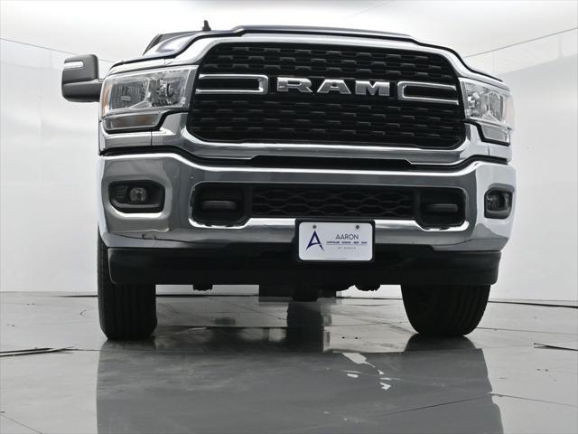 Photo of 2024 Patriot Blue Pearlcoat RAM 2500