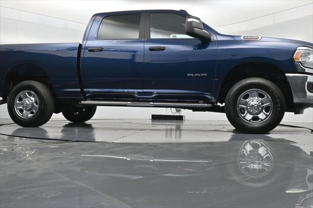 Photo of 2024 Patriot Blue Pearlcoat RAM 2500