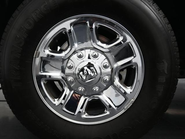 Photo of 2024 Patriot Blue Pearlcoat RAM 2500