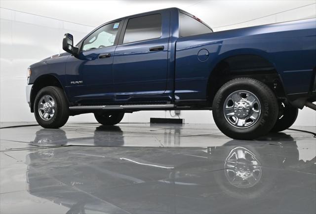Photo of 2024 Patriot Blue Pearlcoat RAM 2500