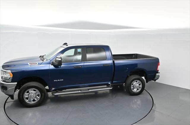 Photo of 2024 Patriot Blue Pearlcoat RAM 2500