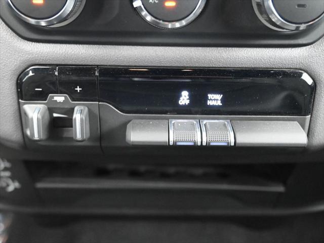 Photo of 2024 Patriot Blue Pearlcoat RAM 2500