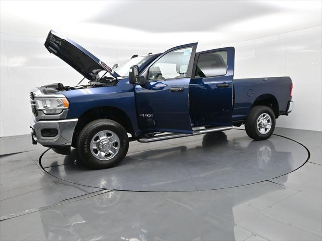 Photo of 2024 Patriot Blue Pearlcoat RAM 2500