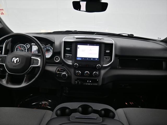Photo of 2024 Patriot Blue Pearlcoat RAM 2500