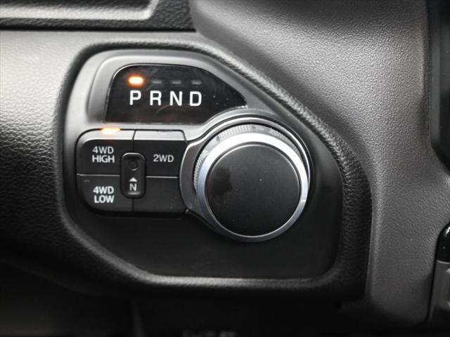 Photo of 2024 Patriot Blue Pearlcoat RAM 2500