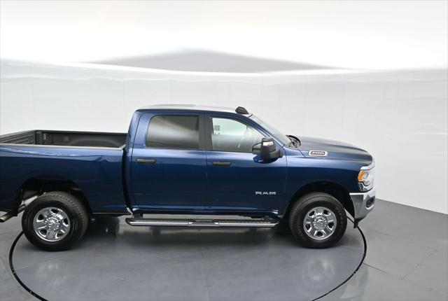 Photo of 2024 Patriot Blue Pearlcoat RAM 2500