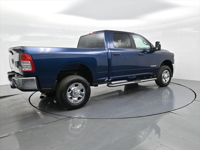 Photo of 2024 Patriot Blue Pearlcoat RAM 2500