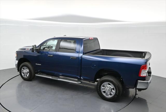 Photo of 2024 Patriot Blue Pearlcoat RAM 2500