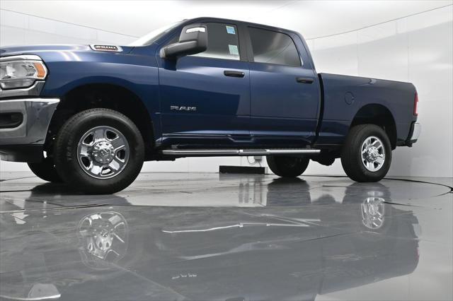 Photo of 2024 Patriot Blue Pearlcoat RAM 2500
