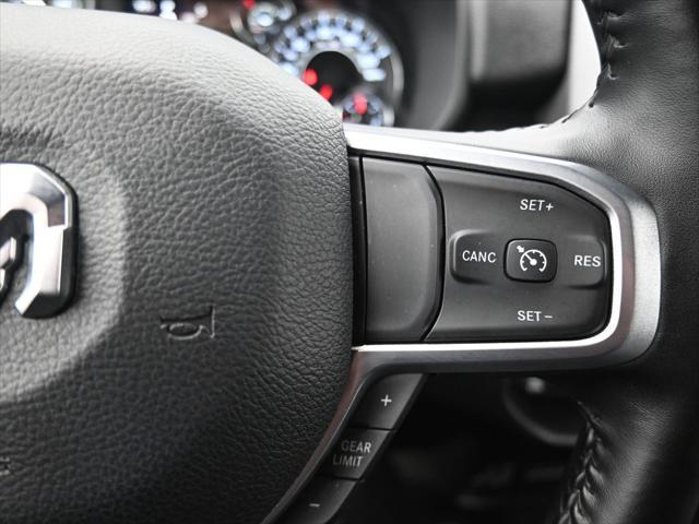 Photo of 2024 Patriot Blue Pearlcoat RAM 2500