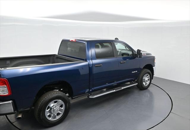 Photo of 2024 Patriot Blue Pearlcoat RAM 2500