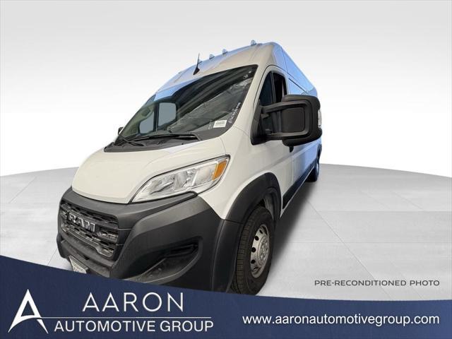 2023 RAM Promaster 2500