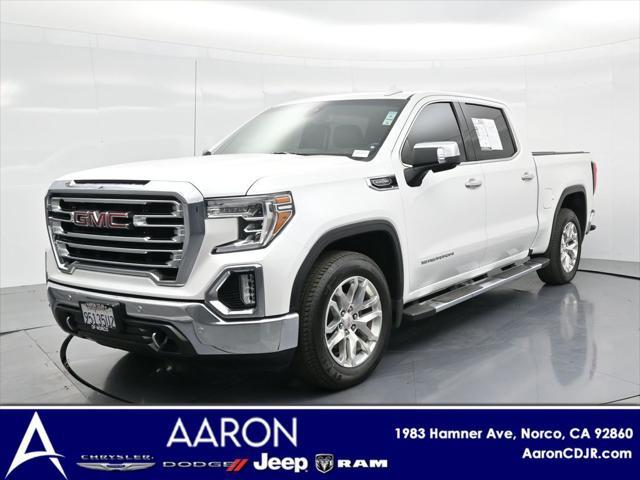 2019 GMC Sierra 1500