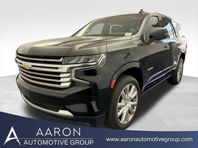 2021 Chevrolet Tahoe
