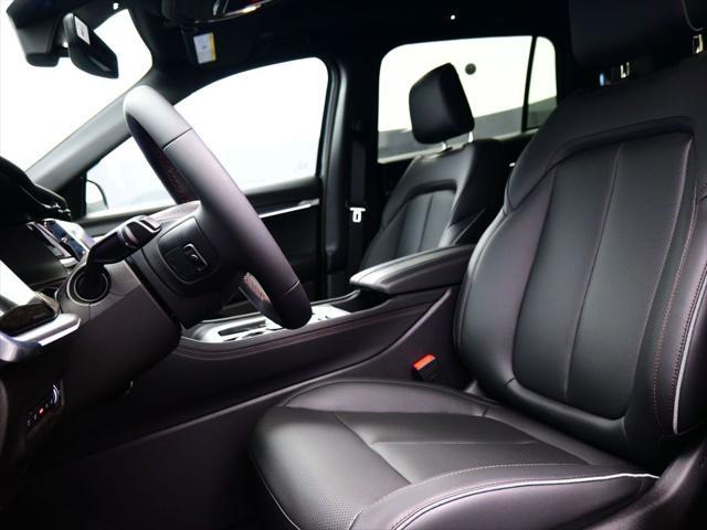 Photo of 2025 Baltic Gray Metallic Clearcoat Jeep Wagoneer S