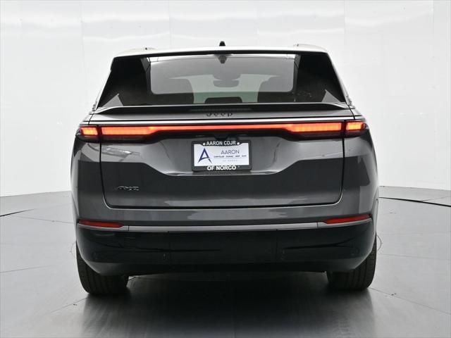 Photo of 2025 Baltic Gray Metallic Clearcoat Jeep Wagoneer S