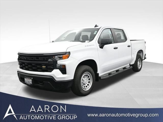 2024 Chevrolet Silverado 1500