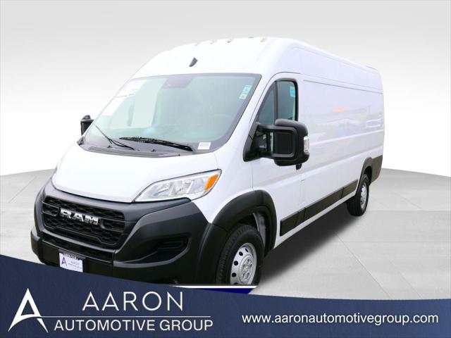 2023 RAM Promaster 3500