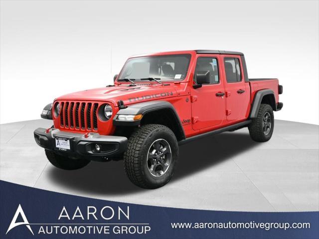 2022 Jeep Gladiator