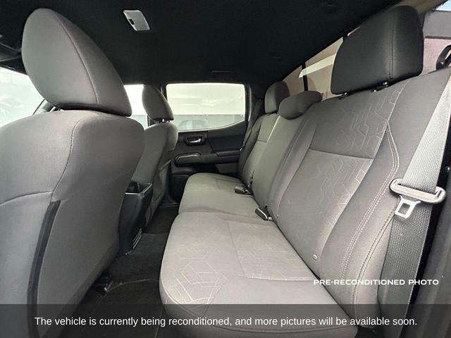 Photo of 2019 Gray Toyota Tacoma