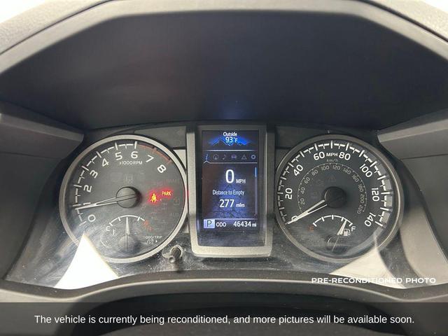 Photo of 2019 Gray Toyota Tacoma