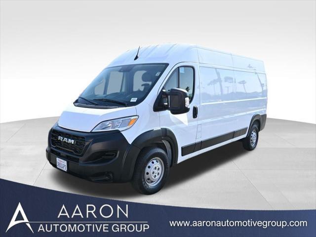 2023 RAM Promaster 2500