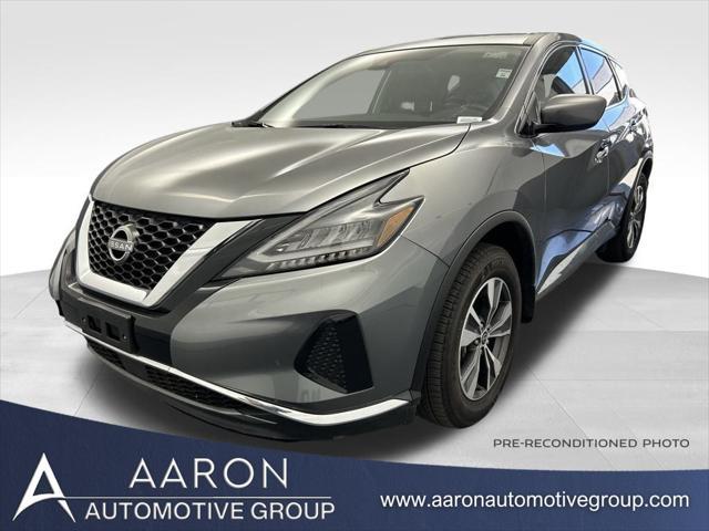 2023 Nissan Murano