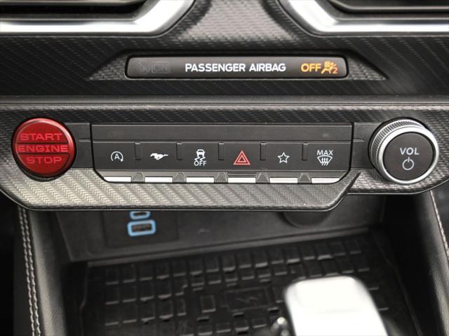 Photo of 2024 Silver Metallic Ford Mustang