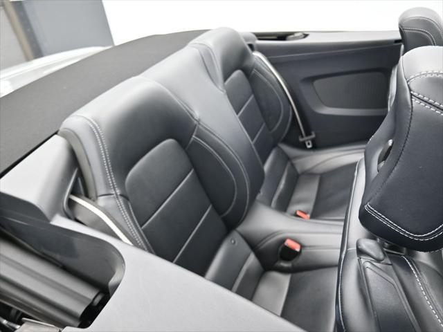 Photo of 2024 Silver Metallic Ford Mustang