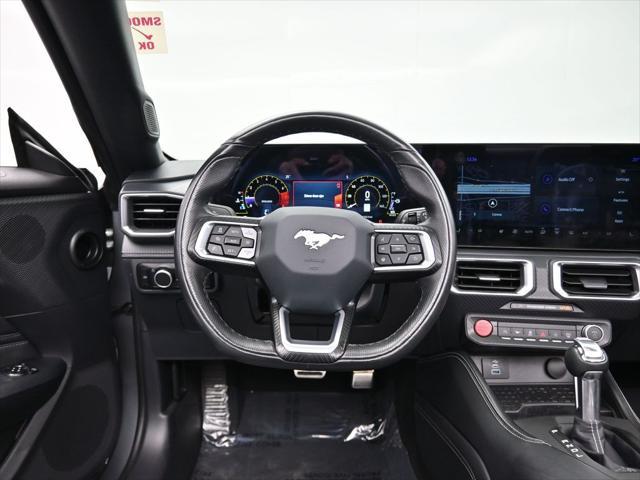 Photo of 2024 Silver Metallic Ford Mustang