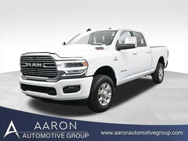 2024 RAM 2500