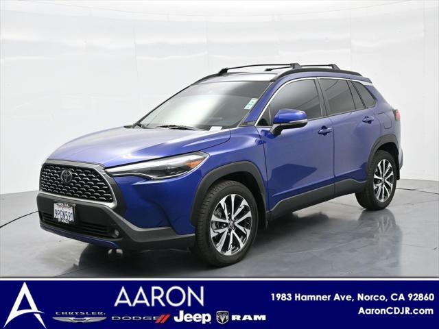 2022 Toyota Corolla Cross