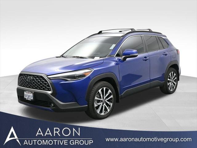 2022 Toyota Corolla Cross