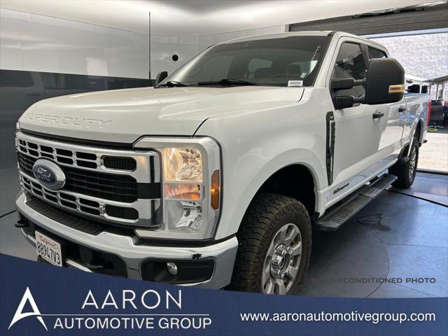 2024 Ford F-250