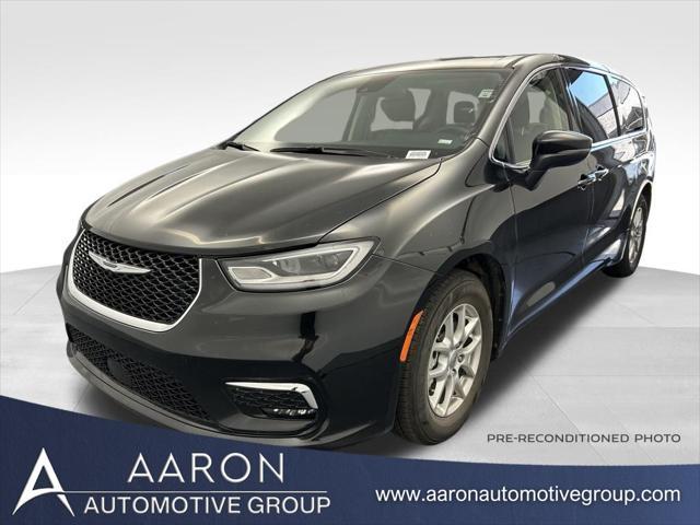 2023 Chrysler Pacifica