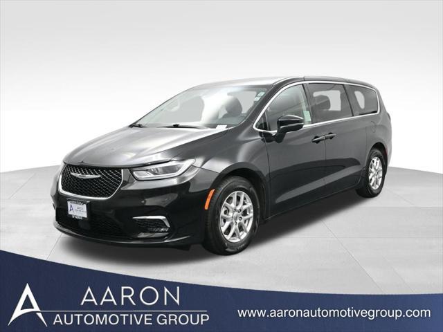 2023 Chrysler Pacifica