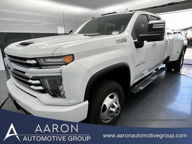 2023 Chevrolet Silverado 3500