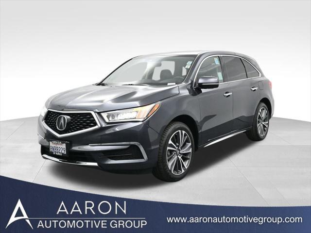 2020 Acura MDX