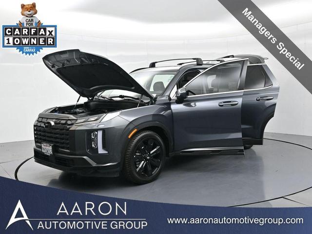 Photo of 2023 Steel Graphite Hyundai PALISADE