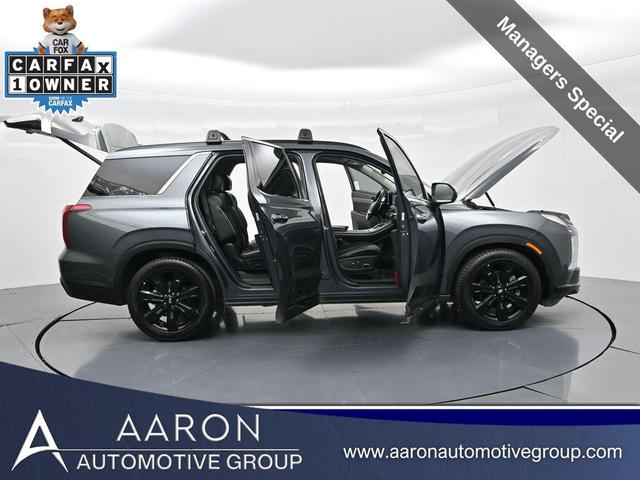 Photo of 2023 Steel Graphite Hyundai PALISADE